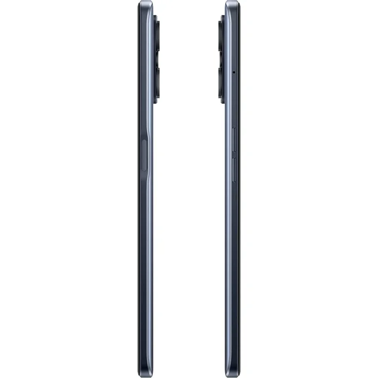 realme 9 5G Smartphone 16,76cm (6,6 Zoll) Farbdisplay, 128GB interner Speicher, 4GB RAM, Dual-SIM, Meteor Black – Bild 7