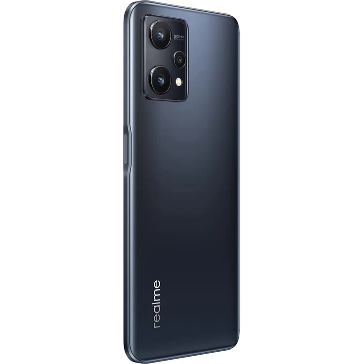 realme 9 5G Smartphone 16,76cm (6,6 Zoll) Farbdisplay, 128GB interner Speicher, 4GB RAM, Dual-SIM, Meteor Black – Bild 5