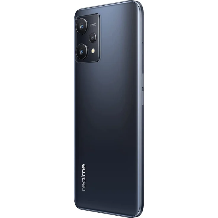 realme 9 5G Smartphone 16,76cm (6,6 Zoll) Farbdisplay, 128GB interner Speicher, 4GB RAM, Dual-SIM, Meteor Black – Bild 6