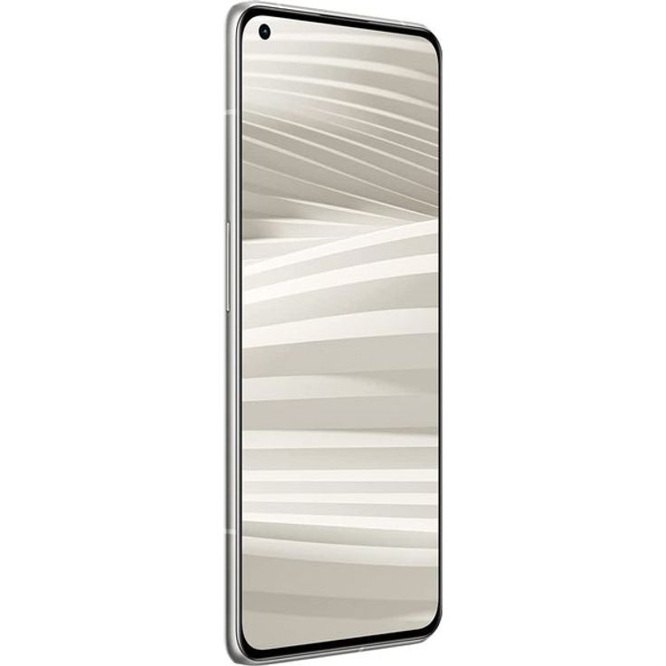 realme GT 2 Pro 5G Smartphone 17,02cm (6,7 Zoll) AMOLED-Display, 128GB interner Speicher, 8GB RAM, Dual-SIM, Android 12, Paper White – Bild 3