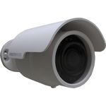 MOBOTIX MOVE - Netzwerk-Überwachungskamera - Bullet - Außenbereich - Farbe (Tag&Nacht) - 5 MP