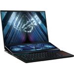 Asus ROG Zephyrus Duo 16 GX650RW-LO108W Gaming-Laptop - 16 Zoll (40 cm) WQHD, 165 Hz, AMD Ryzen 9 6900HX, 32GB, 2000GB, NVIDIA GeForce RTX 3070 Ti, Windows 11 Home 64-bit (90NR0931-M00640)