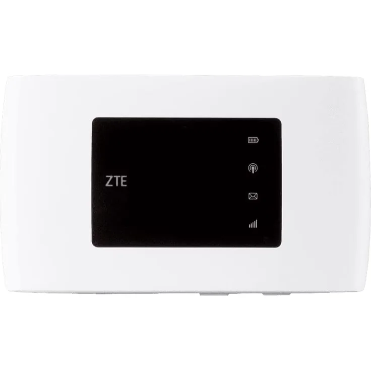 ZTE Mobile Wifi MF920 U LTE, bis zu 150 Mbit/s, Mobiler Hotspot, WLAN-Router, weiß