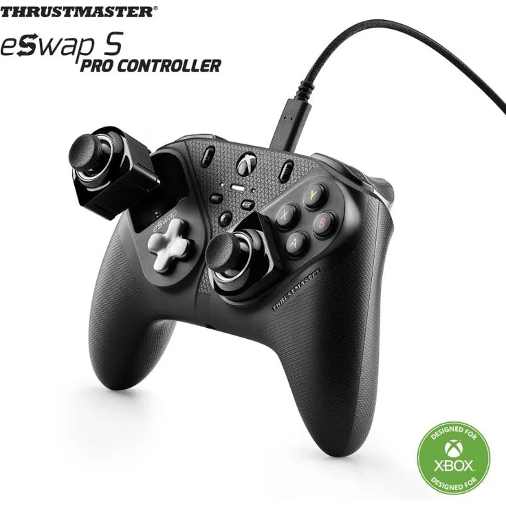 Thrustmaster ESWAP S PRO CONTROLLER, Offiziell Lizenziert für Xbox Series X|S und Windows 