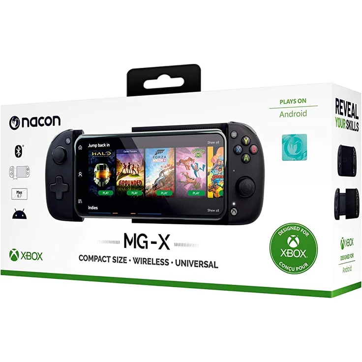 NACON Holder MG-X Android Controller für Xbox Series XS - Xbox One - Offiziell lizenziert - Preisvergleich – Bild 1