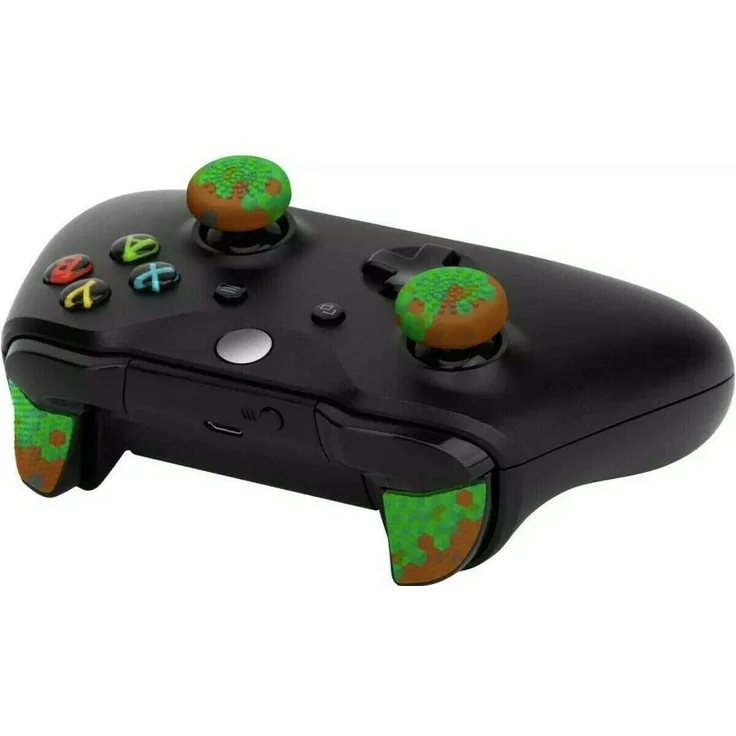 Gioteck Scharfschützen-Daumen-Griffe, 4 Stück (Xbox)