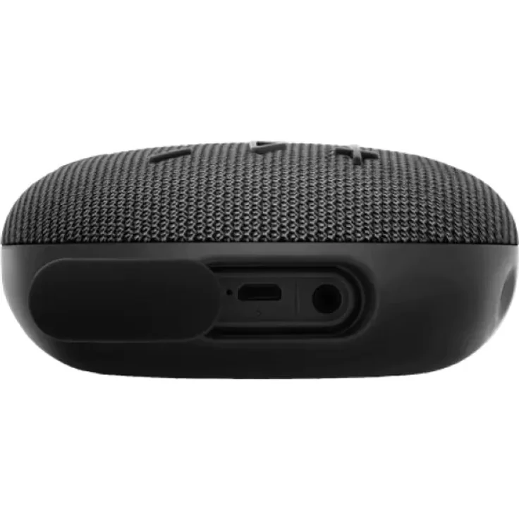 STREETZ Kompakter 5W Bluetooth Speaker mit TWS und IPX7 schwarz – Bild 4