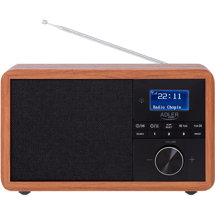 Adler AD 1184 Radio  – Bild 6