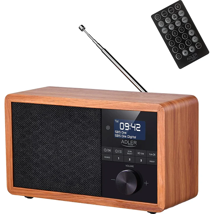 Adler AD 1184 Radio  – Bild 1