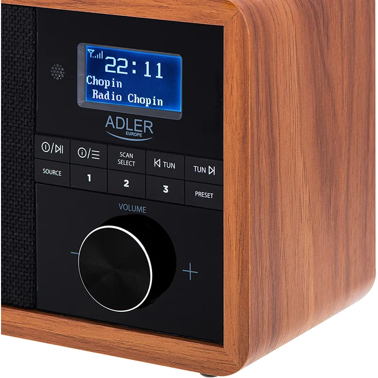 Adler AD 1184 Radio  – Bild 3