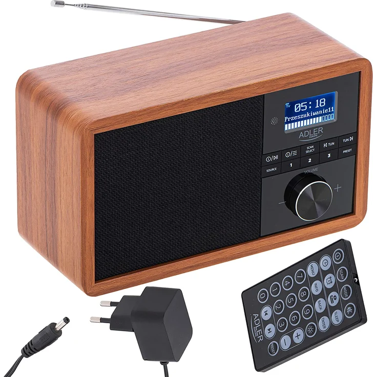 Adler AD 1184 Radio  – Bild 5