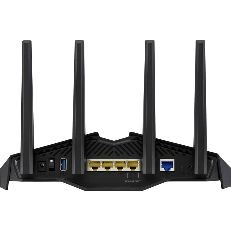 ASUS RT-AX82U WLAN-Mesh Router AX5400 AiMesh – Bild 5