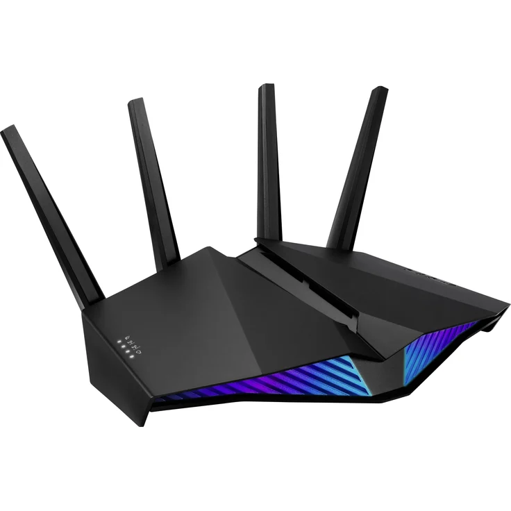ASUS RT-AX82U WLAN-Mesh Router AX5400 AiMesh – Bild 4