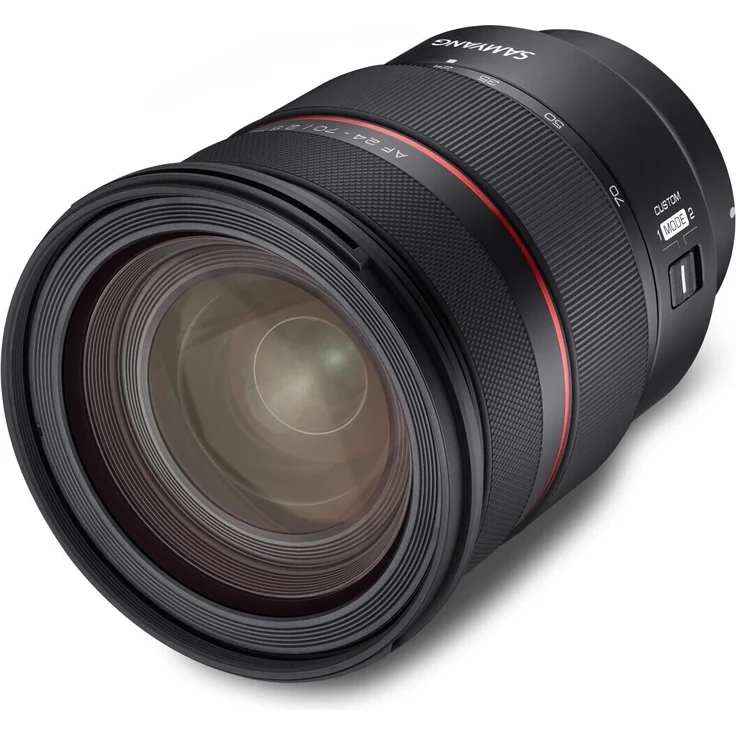 Samyang AF 24-70mm f-2,8 Sony FE-Mount – Bild 2