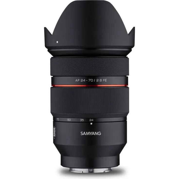 Samyang AF 24-70mm f-2,8 Sony FE-Mount