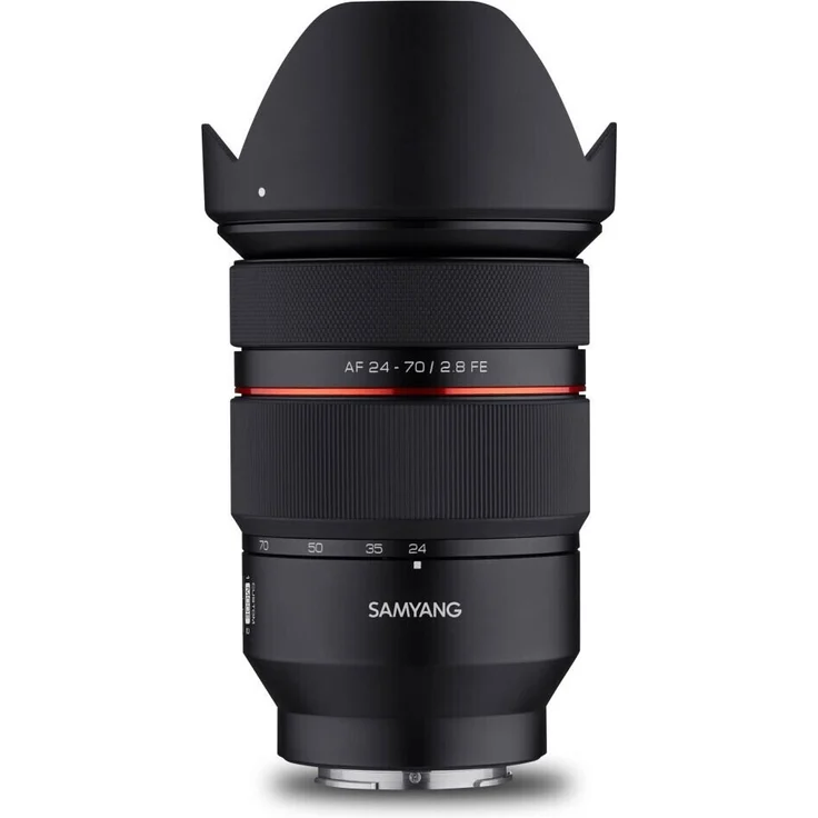 Samyang AF 24-70mm f-2,8 Sony FE-Mount – Bild 1
