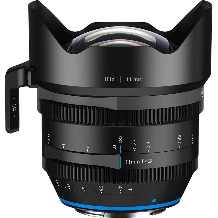 Irix Cine Lens 11mm T4.3 for Canon RF
