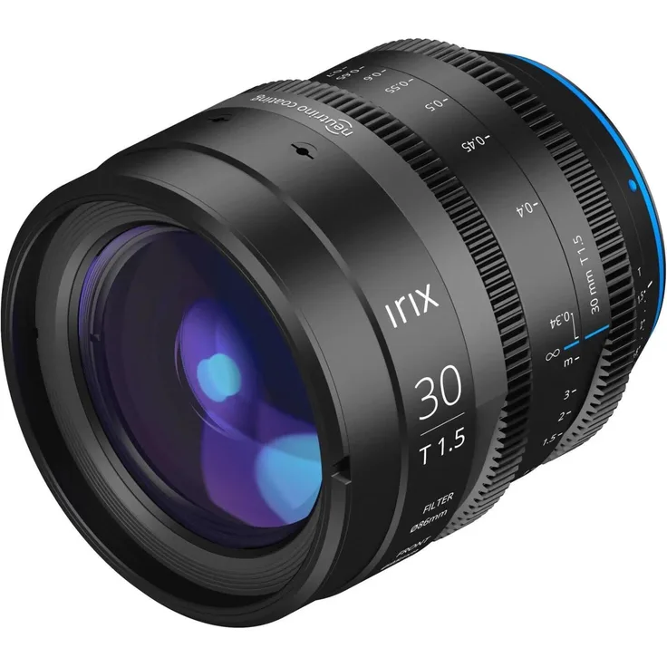 Irix Cine Lens 30mm T1.5 for MFT