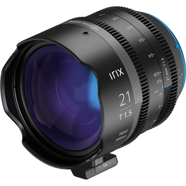 Irix Cine Lens 21mm T1.5 for Canon EF