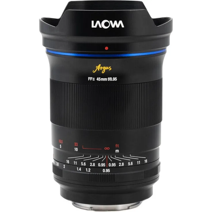 LAOWA Argus 45mm f0,95 FF für Nikon Z