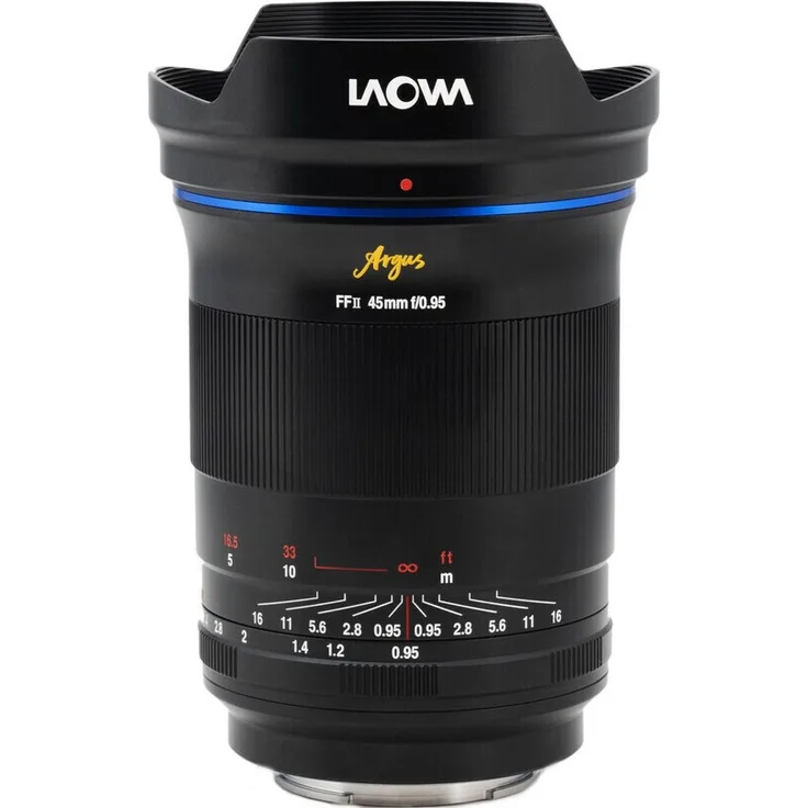 LAOWA Argus 45mm f0,95 FF für Canon RF