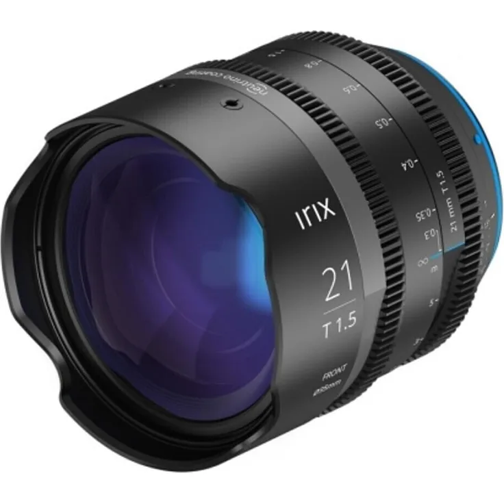 Irix Cine Lens 21mm T1.5 for MFT