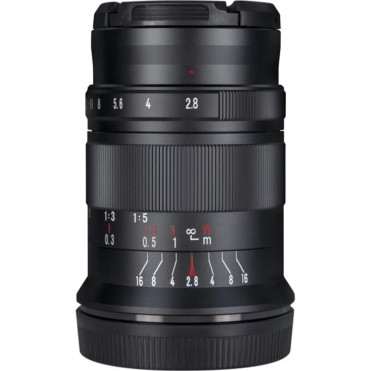 7Artisans 60mm f-2,8 II Fujifilm X