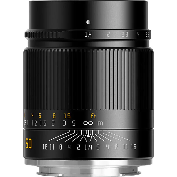 TTArtisan 50mm f-1,4 L-Mount