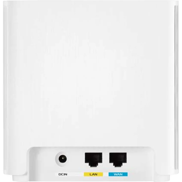 ASUS WLAN-Mesh Router ZenWiFi XD6S AX5400 2er Pack Weiß (90IG06F0-MO3B40) – Bild 2