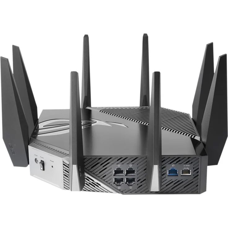 ASUS WLAN-Mesh Router GT-AXE11000 AiMesh – Bild 2