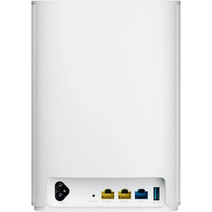 Asus ZenWiFi AX Hybrid (XP4) AX1800, WLAN-Mesh – Bild 2