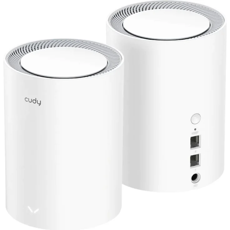 Cudy M1800 Mesh-Netzwerk 1800MBit-s, WLAN-Mesh – Bild 4