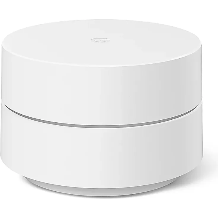 Google WiFi Zugangspunkt 1 Stk., WLAN-Mesh