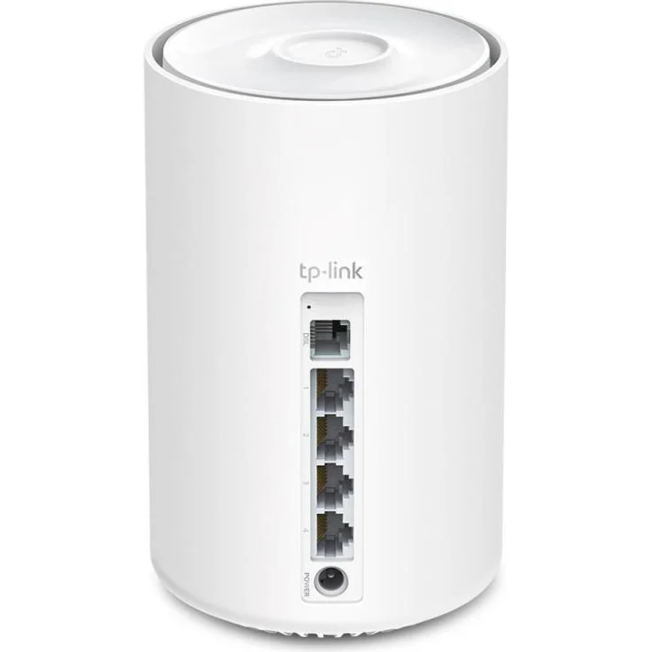 TP-LINK Deco X20-DSL AX1800 VDSL Whole WLAN-Home Mesh WiFi 6 Router – Bild 2