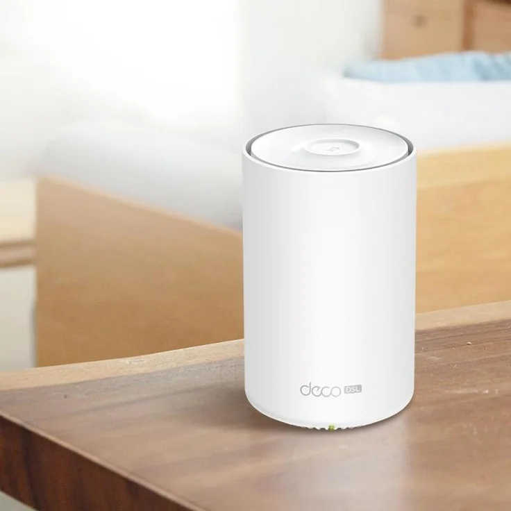 TP-LINK Deco X20-DSL AX1800 VDSL Whole WLAN-Home Mesh WiFi 6 Router – Bild 3