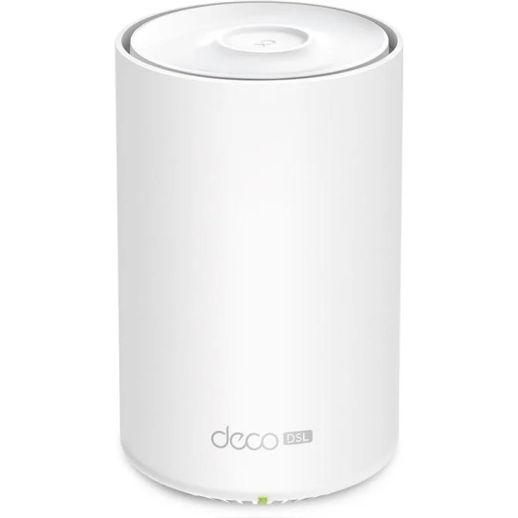 TP-LINK Deco X20-DSL AX1800 VDSL Whole WLAN-Home Mesh WiFi 6 Router – Bild 1