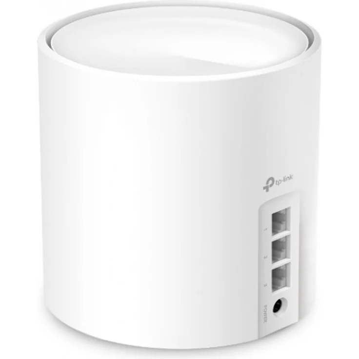 TP-Link Deco X50(1-pack) AX3000 Whole Home WLAN-Mesh Wi-Fi 6 System – Bild 2