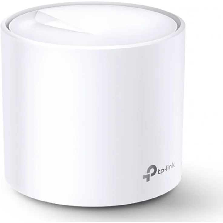 TP-Link Deco X50(1-pack) AX3000 Whole Home WLAN-Mesh Wi-Fi 6 System – Bild 1