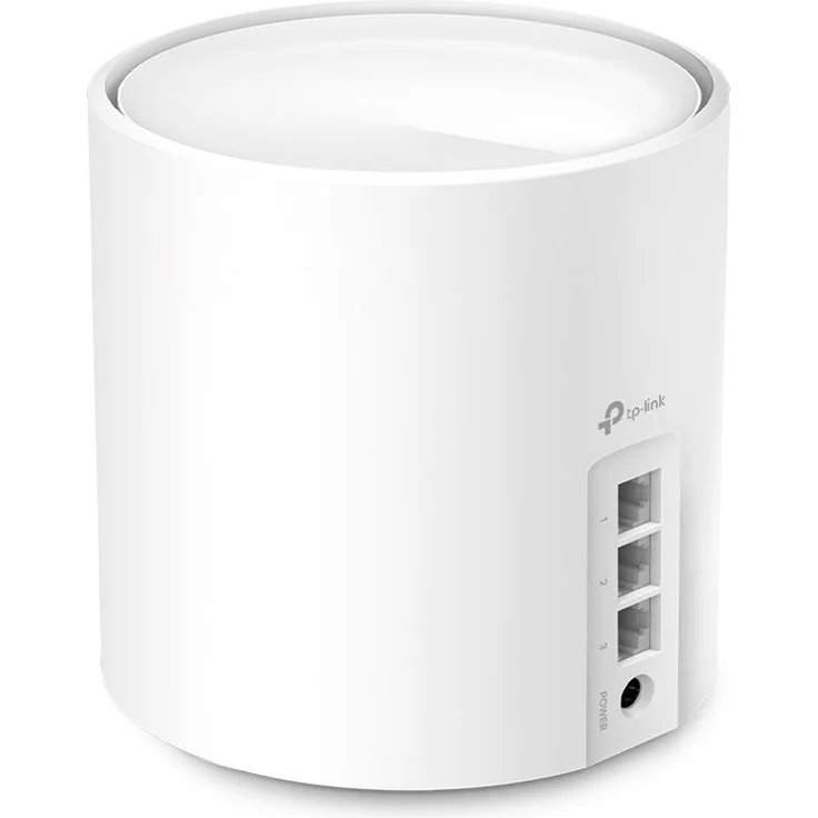 TP-Link Deco X50 WLAN-Mesh (2-pack) AX3000 Whole Home Mesh Wi-Fi 6 System – Bild 2