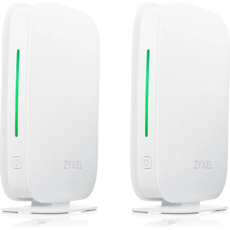 ZyXEL Multy M1 MESH AX1800 WiFi WLAN-Mesh System (2er Pack) MU-MIMO – Bild 1