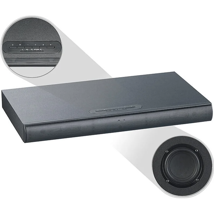 Auvisio Soundbar MSX-700 – Bild 3
