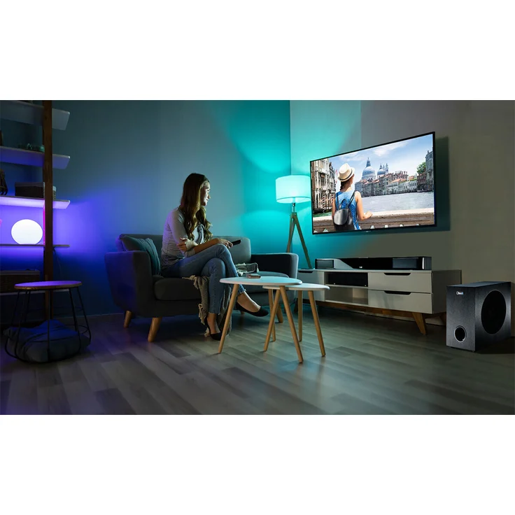 Magnat SBW 280 Soundbar mit Subwoofer – Bild 6