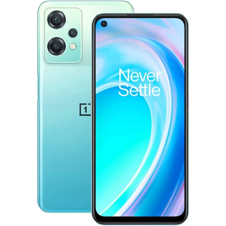 OnePlus Nord CE 2 Lite 5G Smartphone 16,74cm (6,59 Zoll) IPS-Display, 128GB interner Speicher, 6GB RAM, Dual-SIM, Blue Tide – Bild 6