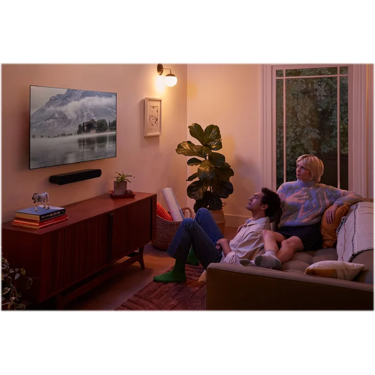 Sonos Ray 2.0 Soundbar ohne Subwoofer, Dolby Digital, Amazon Alexa, Google Assistant, schwarz – Bild 13