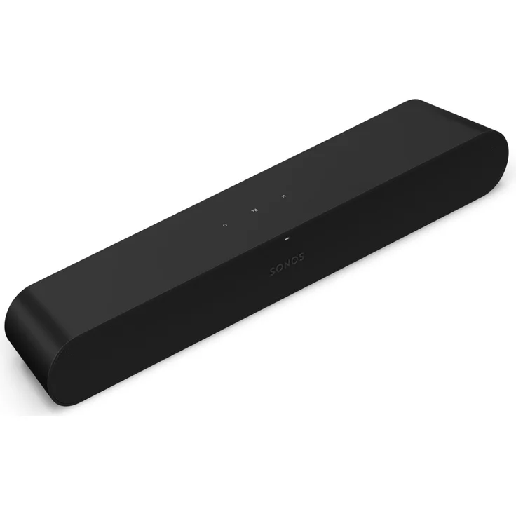 Sonos Ray 2.0 Soundbar ohne Subwoofer, Dolby Digital, Amazon Alexa, Google Assistant, schwarz – Bild 5