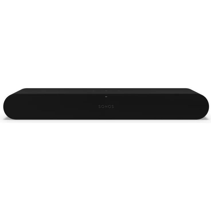Sonos Ray 2.0 Soundbar ohne Subwoofer, Dolby Digital, Amazon Alexa, Google Assistant, schwarz – Bild 7