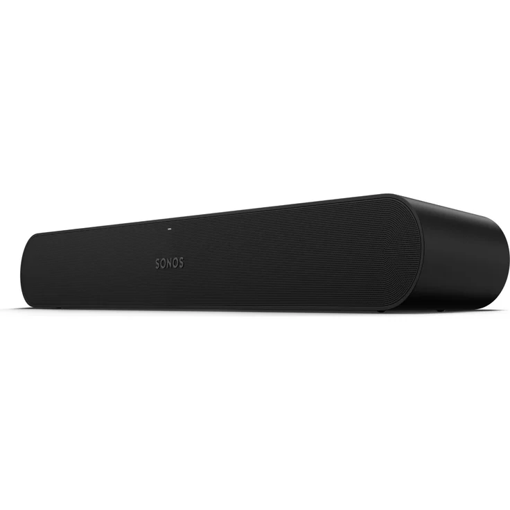 Sonos Ray 2.0 Soundbar ohne Subwoofer, Dolby Digital, Amazon Alexa, Google Assistant, schwarz – Bild 2