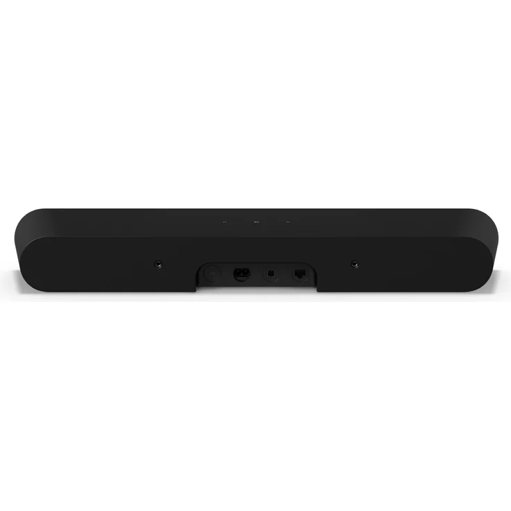 Sonos Ray 2.0 Soundbar ohne Subwoofer, Dolby Digital, Amazon Alexa, Google Assistant, schwarz – Bild 6