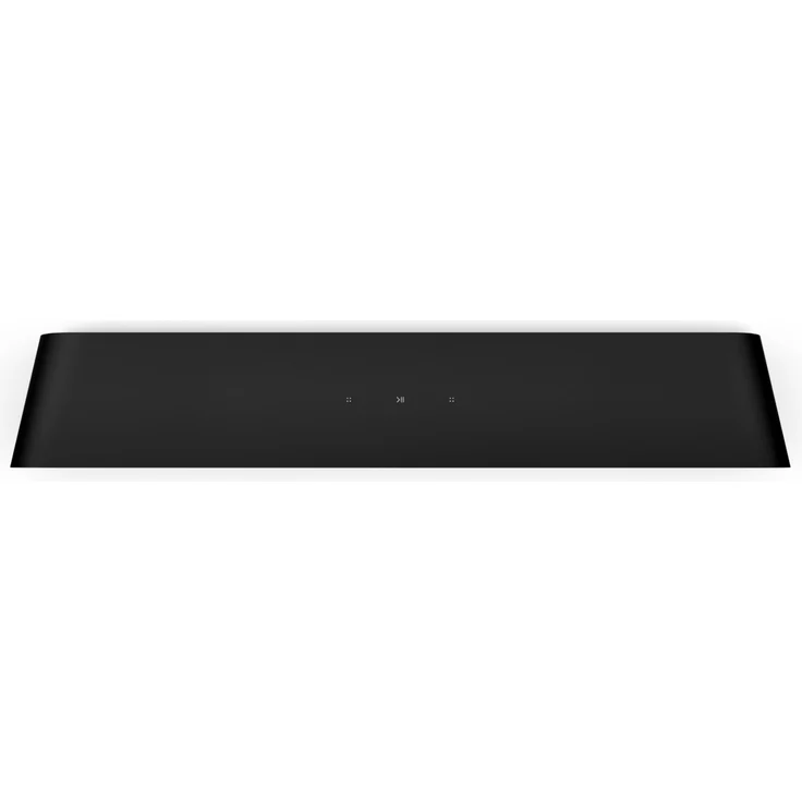 Sonos Ray 2.0 Soundbar ohne Subwoofer, Dolby Digital, Amazon Alexa, Google Assistant, schwarz – Bild 4