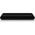 Sonos Ray 2.0 Soundbar ohne Subwoofer, Dolby Digital, Amazon Alexa, Google Assistant, schwarz